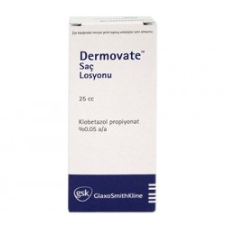 Dermovate Hair Lotion 0.05% 25 ml