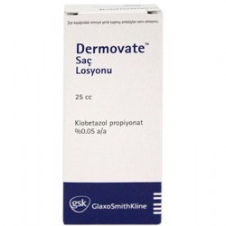 Dermovate Hair Lotion 0.05% 25 ml