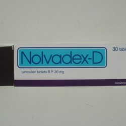 Nolvadex D 20mg 30 tabs