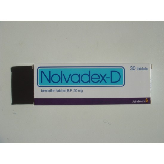 Nolvadex D 20mg 30 tabs