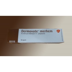 Dermovate 0.05% Ointment 50 g