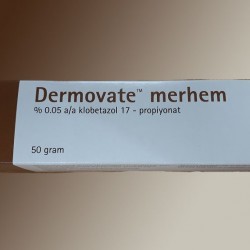 Dermovate 0.05% Ointment 50 g