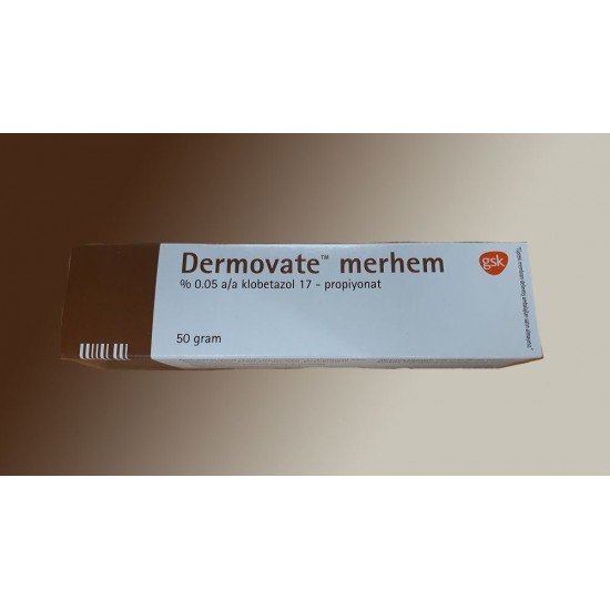 Dermovate 0.05% Ointment 50 g