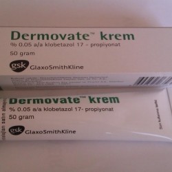 Dermovate 0.05% Cream 50 g