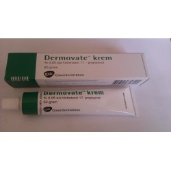 Dermovate 0.05% Cream 50 g