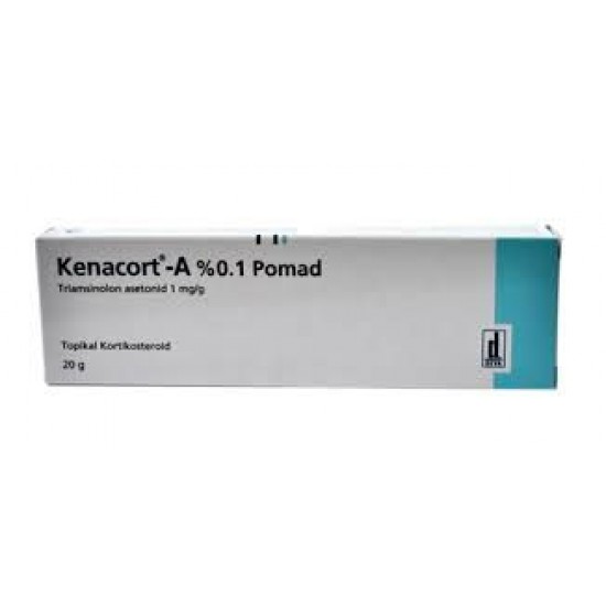 Kenacort-A 0.1% Pomade 20 g