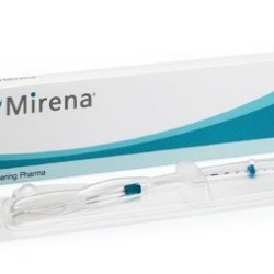 Mirena 52 mg IUD