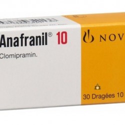 Anafranil 10mg 30 dragees