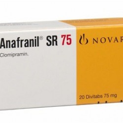 Anafranil SR 75mg 20 tabs
