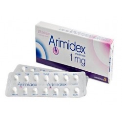 Arimidex 1 mg 28 tabs