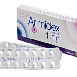 Arimidex 1 mg 28 tabs