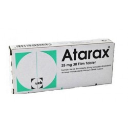Atarax 25 mg 30 tabs