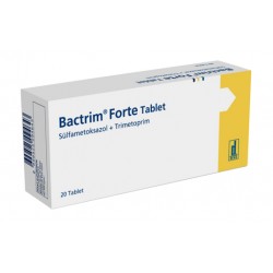 Bactrim Fort 960 mg 20 tabs