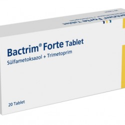 Bactrim Fort 960 mg 20 tabs