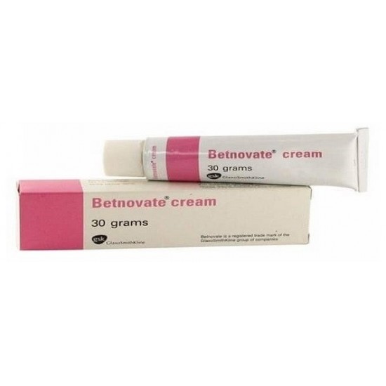 Betnovate 0.1% cream 30 g