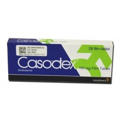 Casodex 150mg 28 tabs