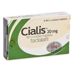 Cialis 20 mg 4 tablets