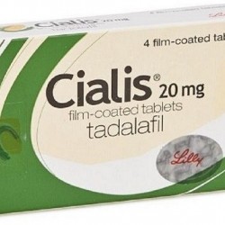 Cialis 20 mg 4 tablets