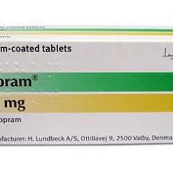 Cipram 20 mg 28 tabs