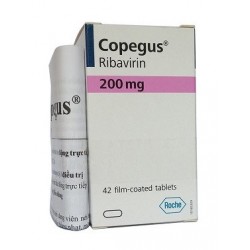 Copegus 200 mg 42 tabs