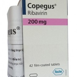 Copegus 200 mg 42 tabs