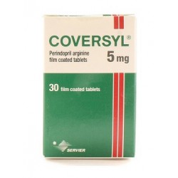 Coversyl 5 mg 30 tabs