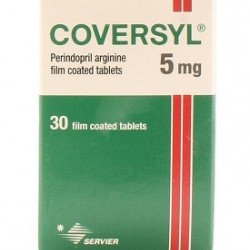 Coversyl 5 mg 30 tabs