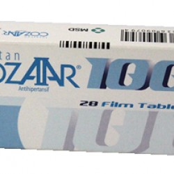 Cozaar 100mg 28 tabs