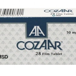 Cozaar 50mg 28 tabs