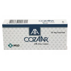 Cozaar 50mg 28 tabs