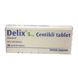 Delix 5 mg 28 tabs