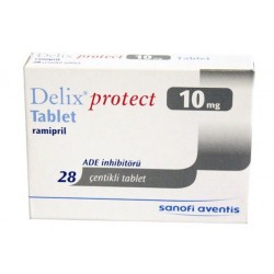 Delix Protect 10 mg 28 tabs