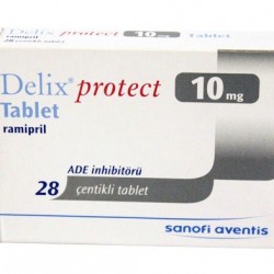 Delix Protect 10 mg 28 tabs