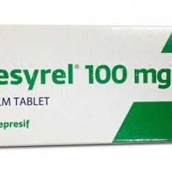 Desyrel 100mg30 tabs