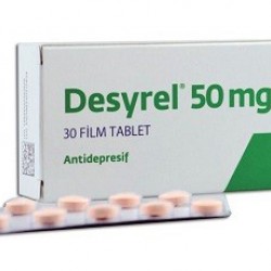 Desyrel 50mg 30 tabs