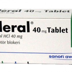 Dideral 40mg 50 tabs