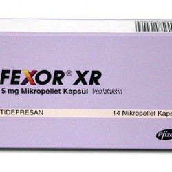 Efexor-XR 37.5mg 14 caps