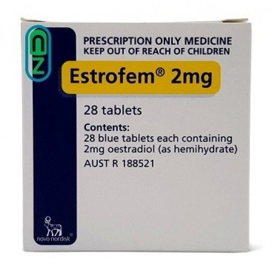 Estrofem 2mg 28 tabs