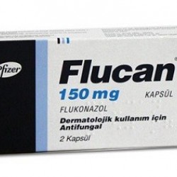 Flucan 150 mg 2 caps