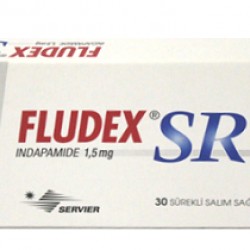 Fludex SR 1.5 mg 30 tabs