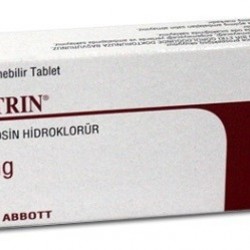 Hytrin 5mg 30 tabs