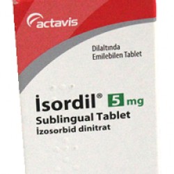 Isordil 5mg 50 tabs