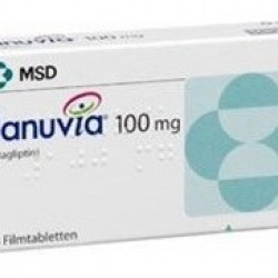 Januvia 100 mg 28 tabs