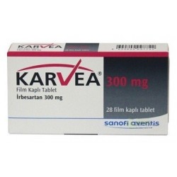 Karvea 300 mg 28 tabs