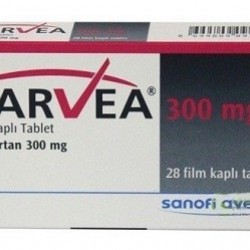 Karvea 300 mg 28 tabs