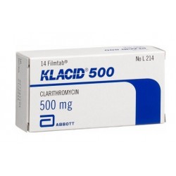 Klacid 500 mg 14 tabs