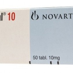 Lioresal 10mg 50 tabs