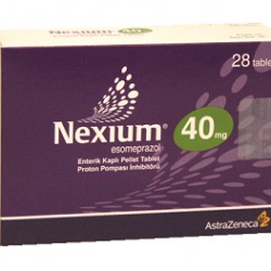 Nexium 40mg 28 tabs