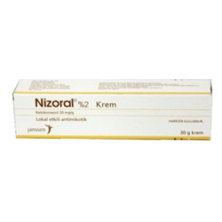 Nizoral Cream 2% cream 30 g
