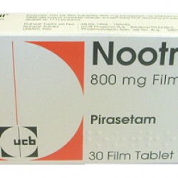 Nootropil 800 mg 30 tabs